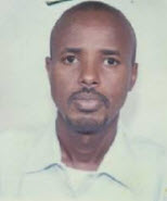 Houssein_Ahmed_Farah_journaliste et défenseur des DH, incarcéré à Djibouti