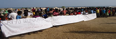 Manifestation le 29 décembre des lycéens à Obock - Djibouti